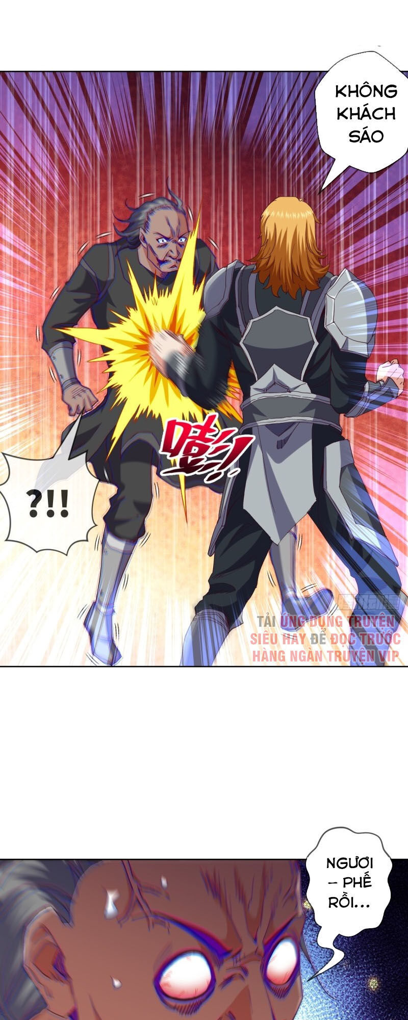 Chiếm Cái Đỉnh Núi Làm Đại Vương Chapter 112 - Trang 2