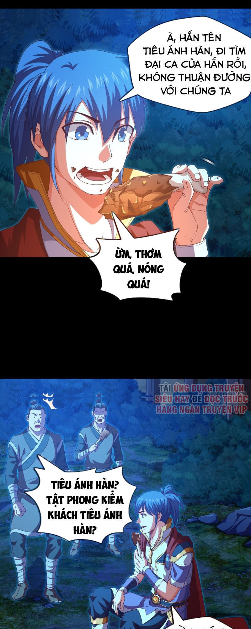 Chiếm Cái Đỉnh Núi Làm Đại Vương Chapter 112 - Trang 2