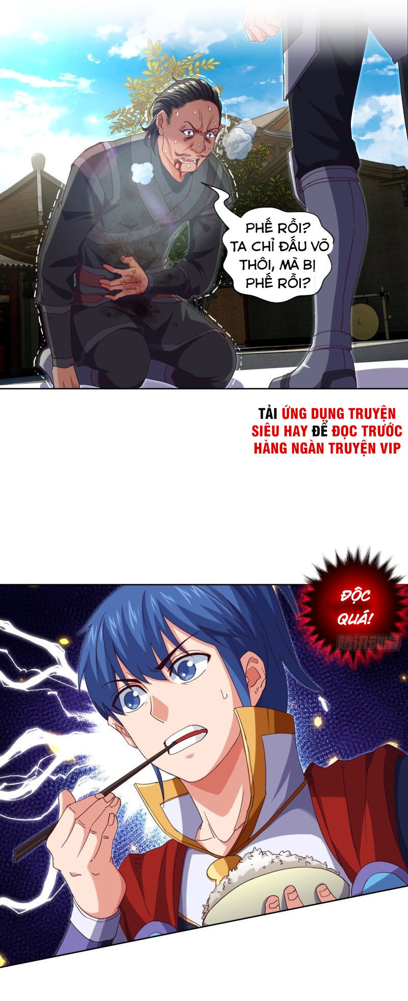 Chiếm Cái Đỉnh Núi Làm Đại Vương Chapter 113 - Trang 2