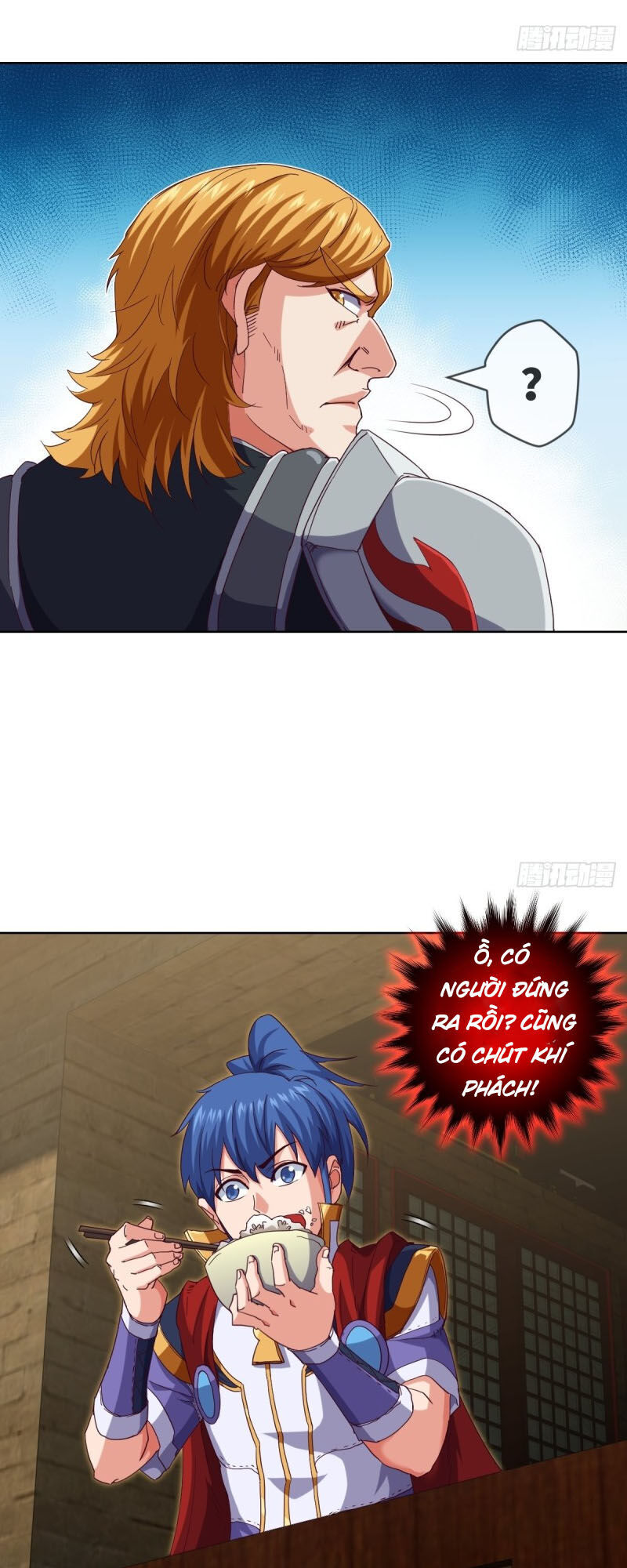 Chiếm Cái Đỉnh Núi Làm Đại Vương Chapter 113 - Trang 2