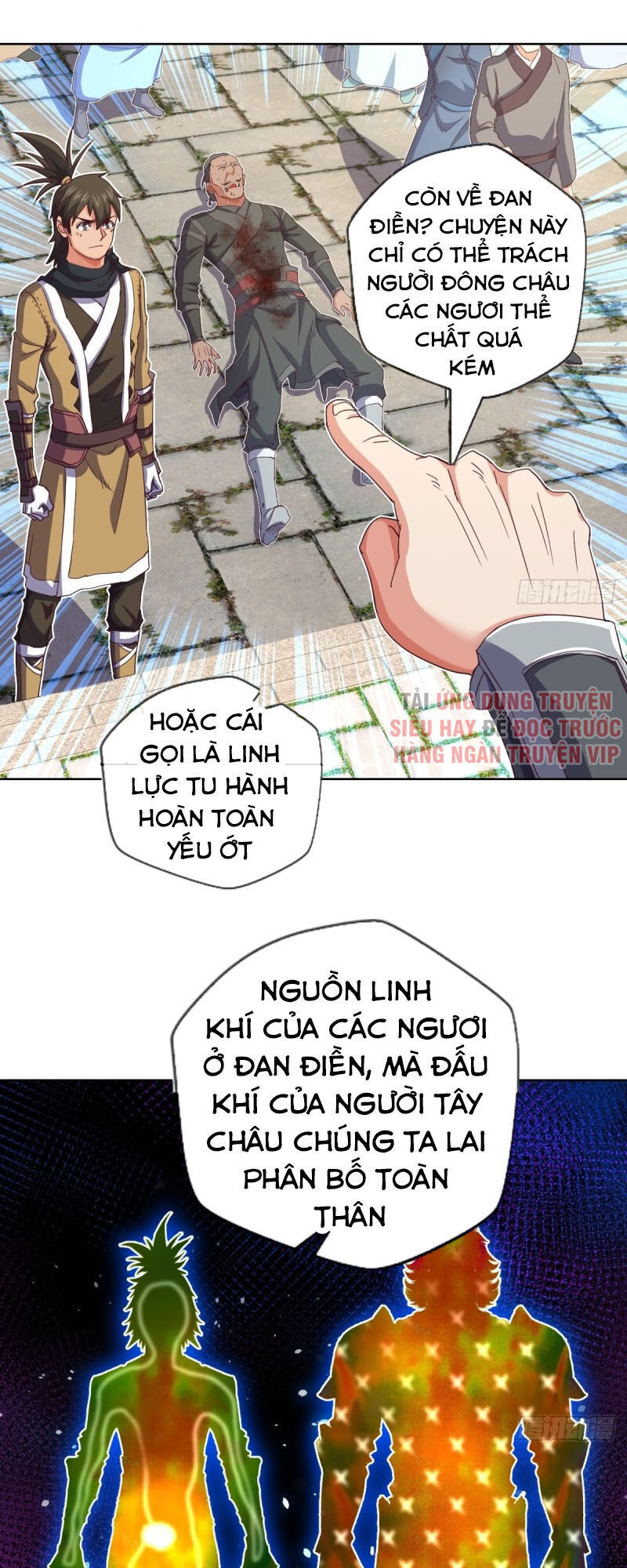 Chiếm Cái Đỉnh Núi Làm Đại Vương Chapter 113 - Trang 2