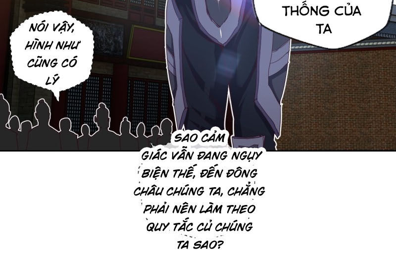 Chiếm Cái Đỉnh Núi Làm Đại Vương Chapter 113 - Trang 2