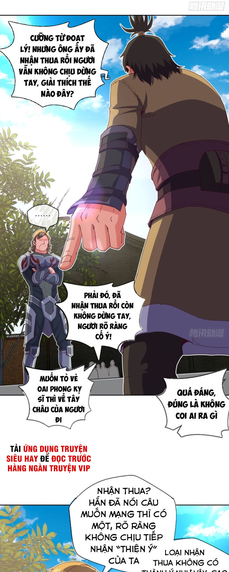 Chiếm Cái Đỉnh Núi Làm Đại Vương Chapter 113 - Trang 2