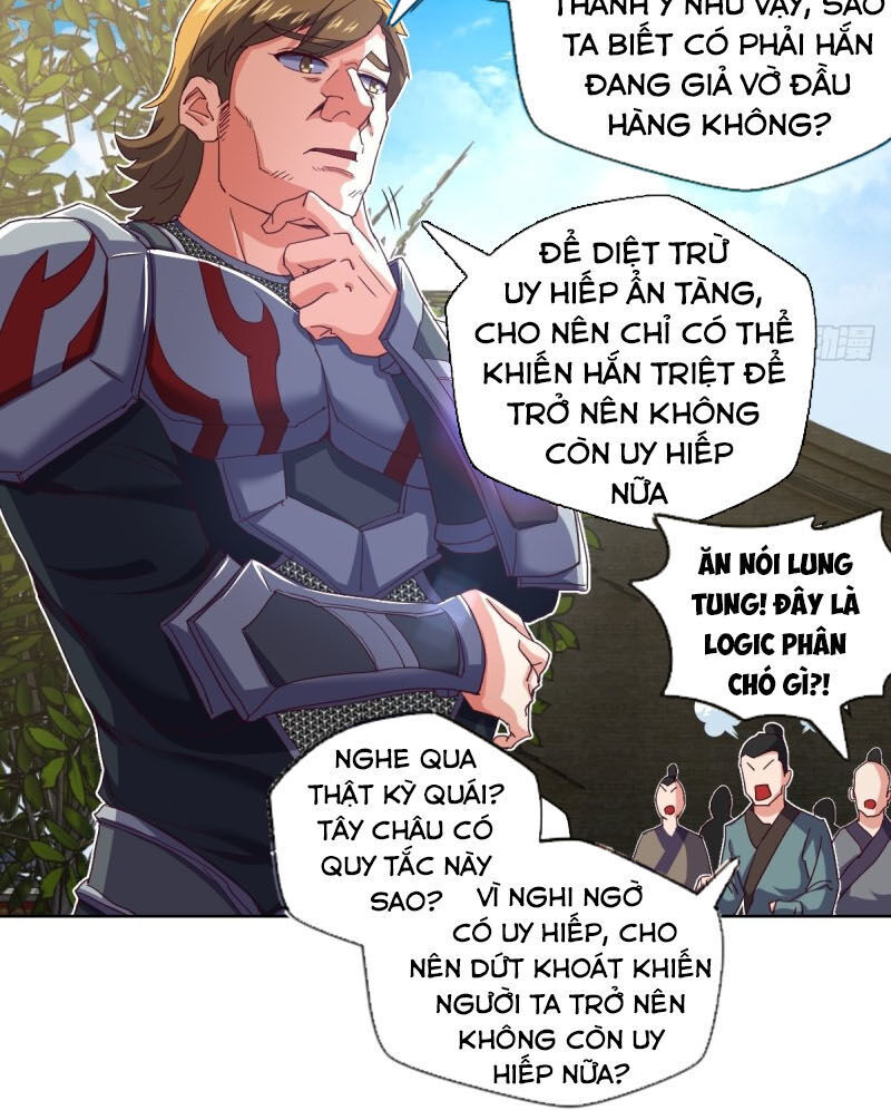 Chiếm Cái Đỉnh Núi Làm Đại Vương Chapter 113 - Trang 2