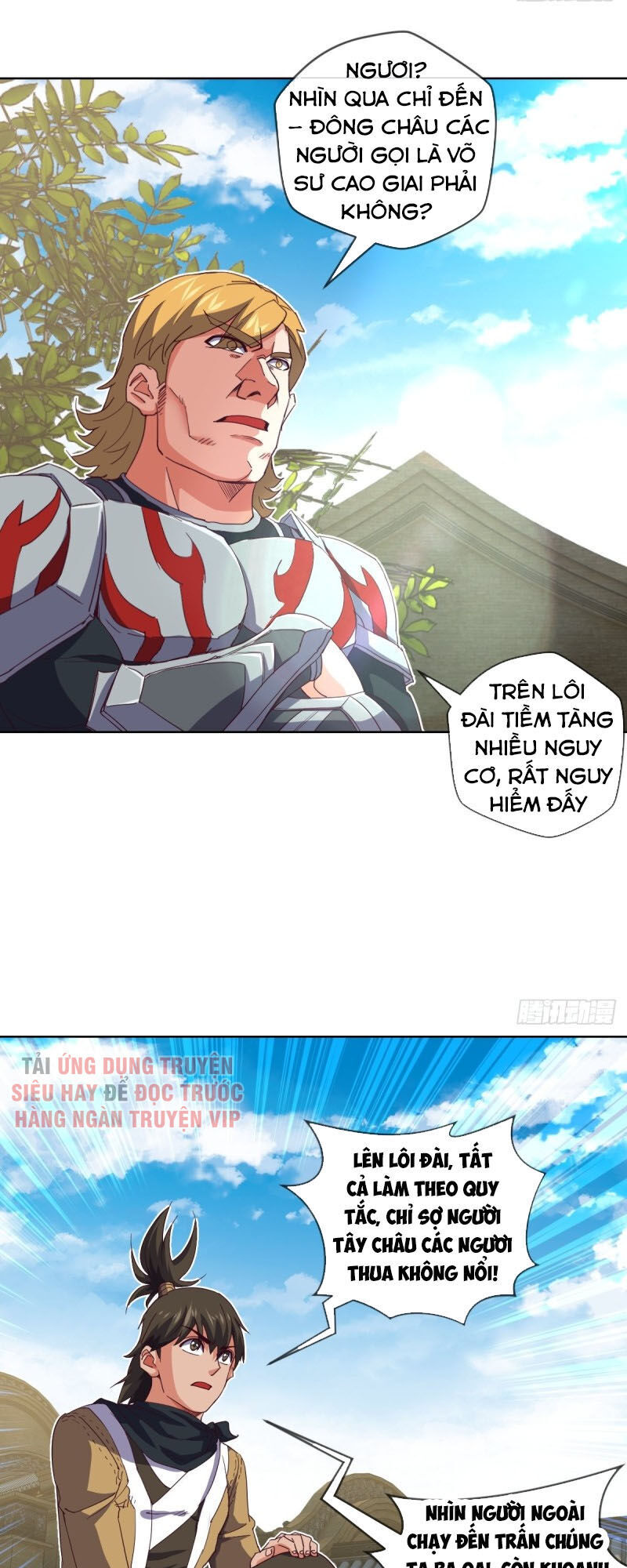 Chiếm Cái Đỉnh Núi Làm Đại Vương Chapter 113 - Trang 2