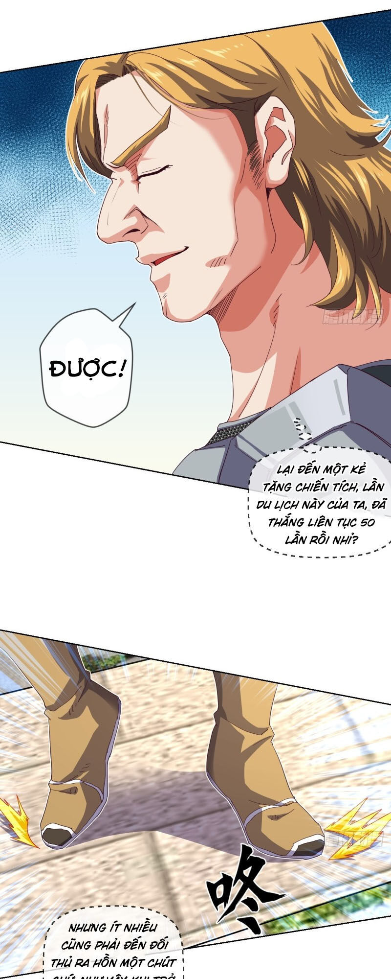 Chiếm Cái Đỉnh Núi Làm Đại Vương Chapter 113 - Trang 2