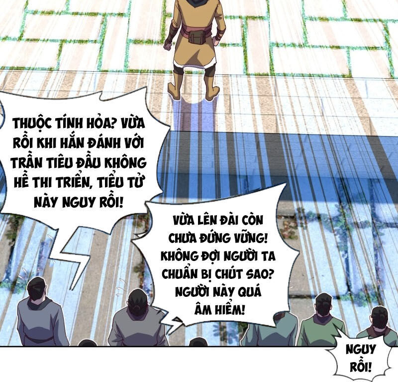 Chiếm Cái Đỉnh Núi Làm Đại Vương Chapter 113 - Trang 2