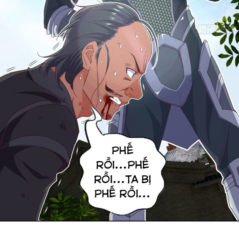 Chiếm Cái Đỉnh Núi Làm Đại Vương Chapter 113 - Trang 2