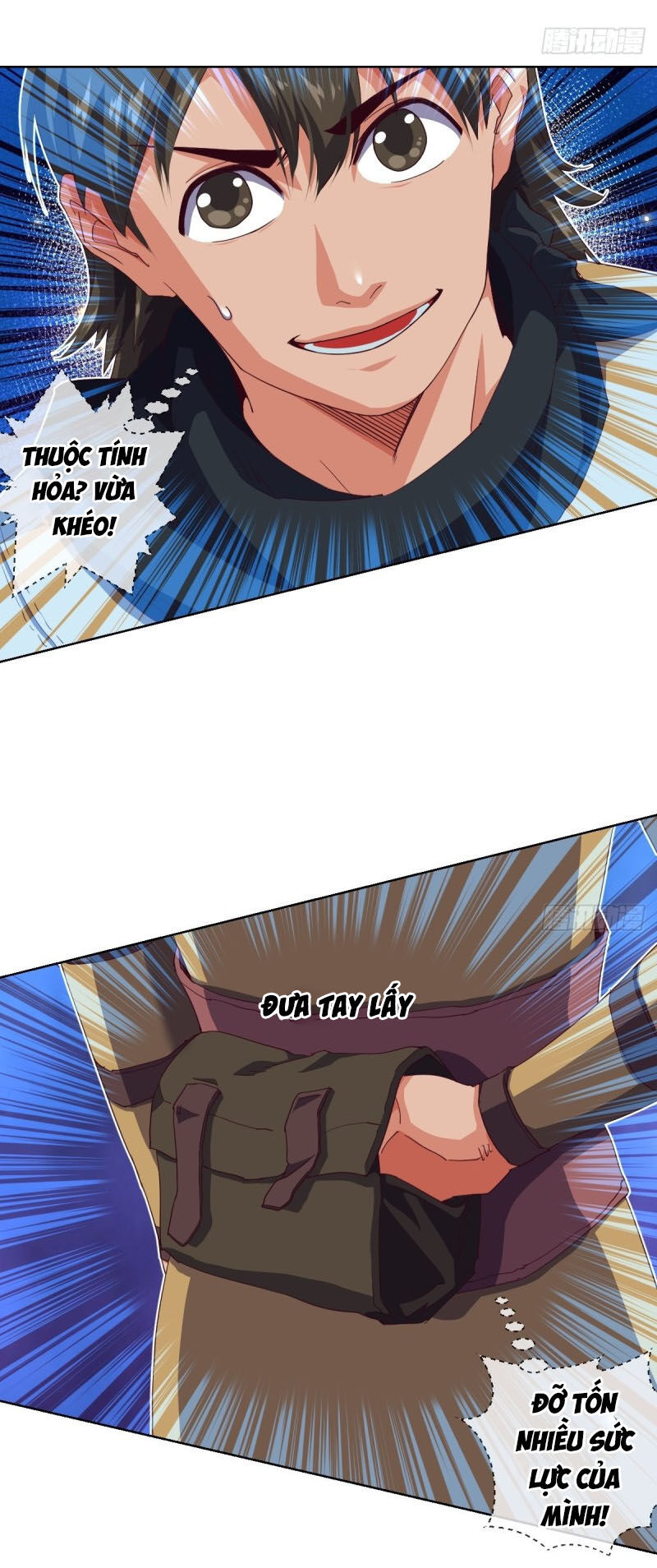 Chiếm Cái Đỉnh Núi Làm Đại Vương Chapter 113 - Trang 2