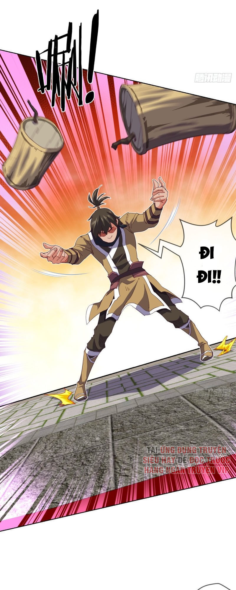 Chiếm Cái Đỉnh Núi Làm Đại Vương Chapter 113 - Trang 2