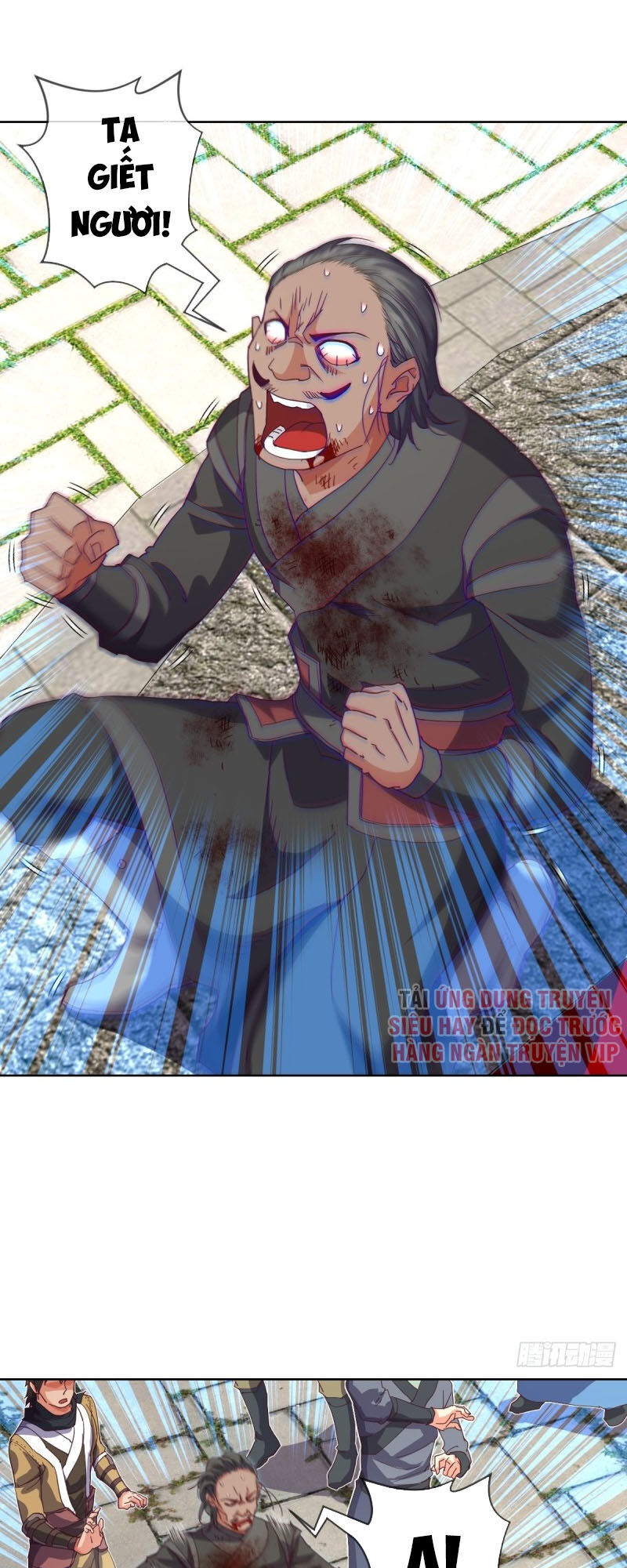 Chiếm Cái Đỉnh Núi Làm Đại Vương Chapter 113 - Trang 2