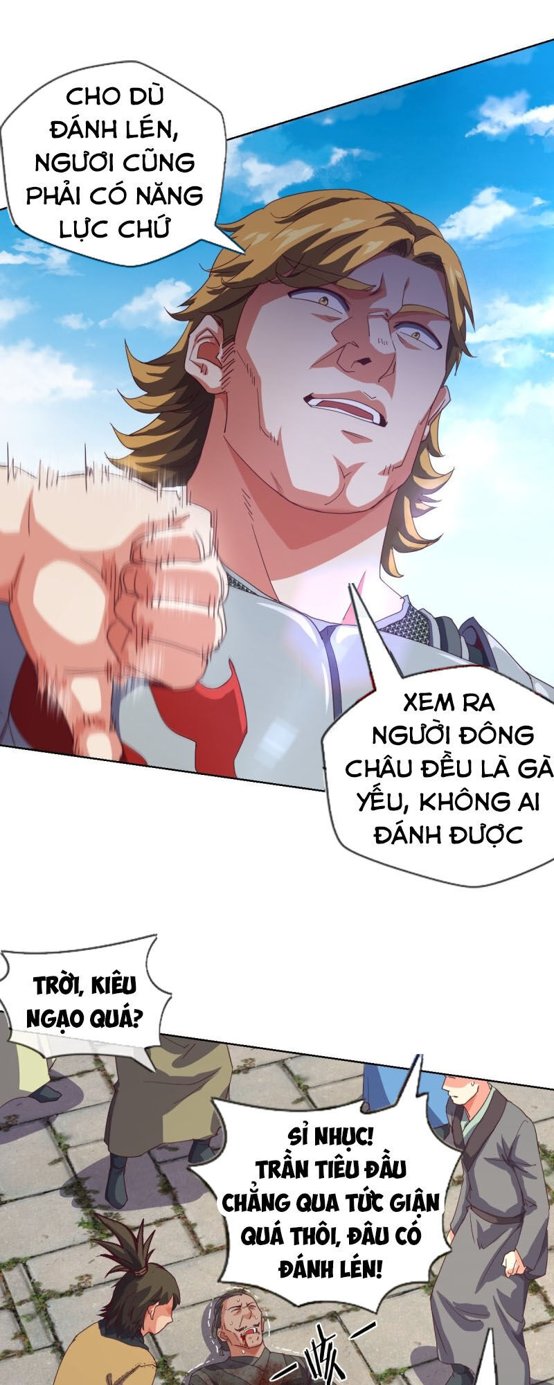 Chiếm Cái Đỉnh Núi Làm Đại Vương Chapter 113 - Trang 2