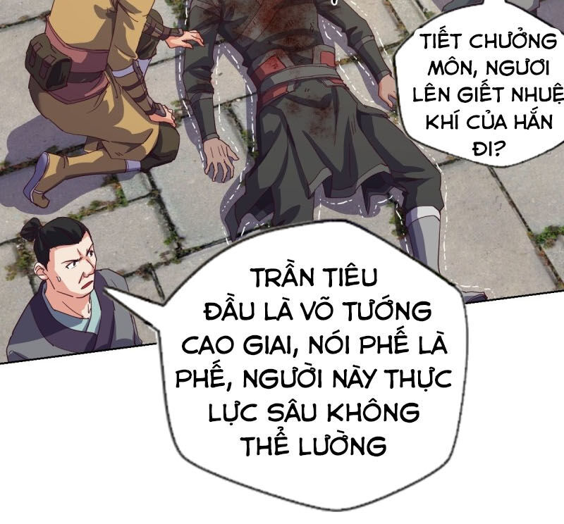 Chiếm Cái Đỉnh Núi Làm Đại Vương Chapter 113 - Trang 2