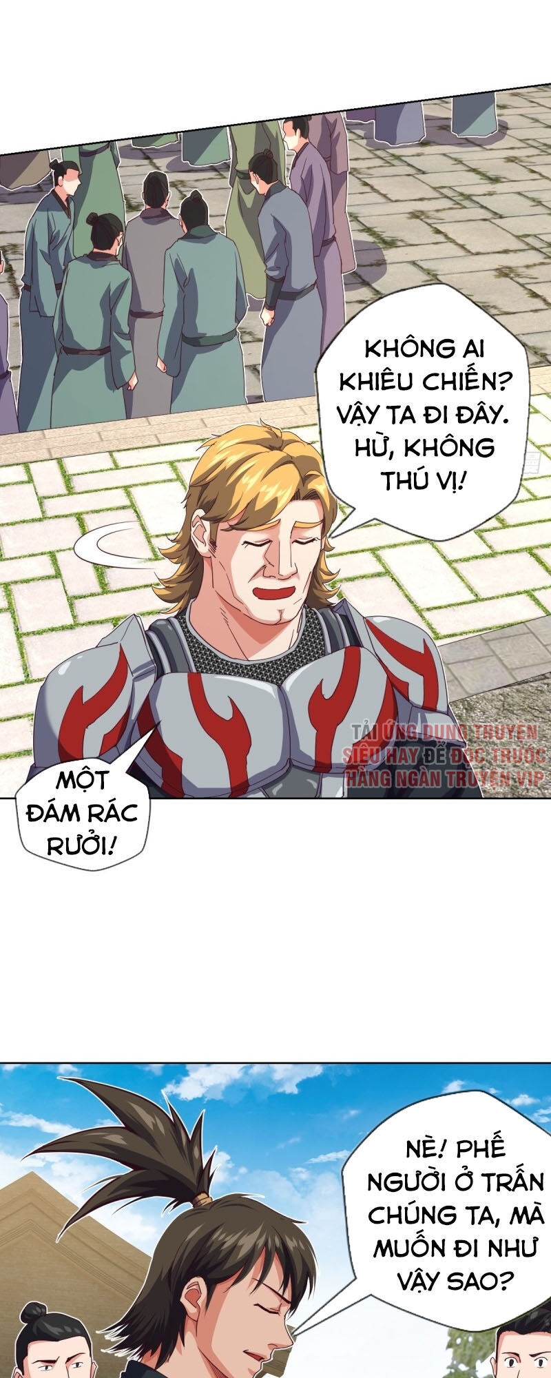 Chiếm Cái Đỉnh Núi Làm Đại Vương Chapter 113 - Trang 2