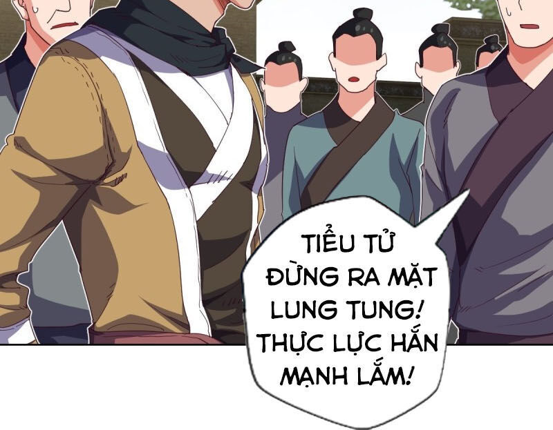 Chiếm Cái Đỉnh Núi Làm Đại Vương Chapter 113 - Trang 2