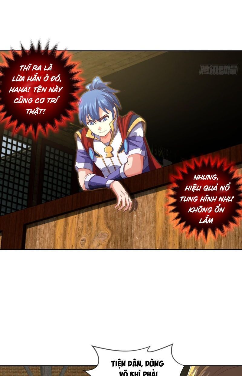 Chiếm Cái Đỉnh Núi Làm Đại Vương Chapter 114 - Trang 2