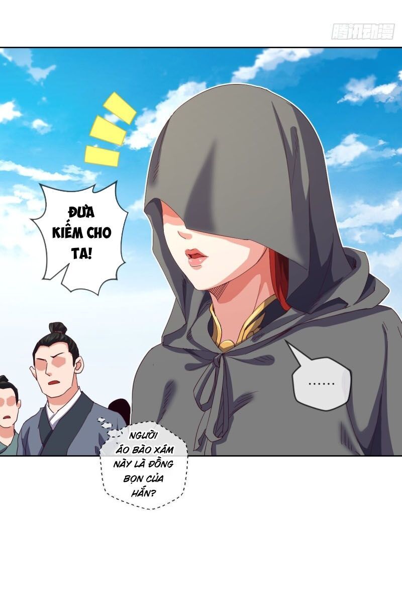 Chiếm Cái Đỉnh Núi Làm Đại Vương Chapter 114 - Trang 2