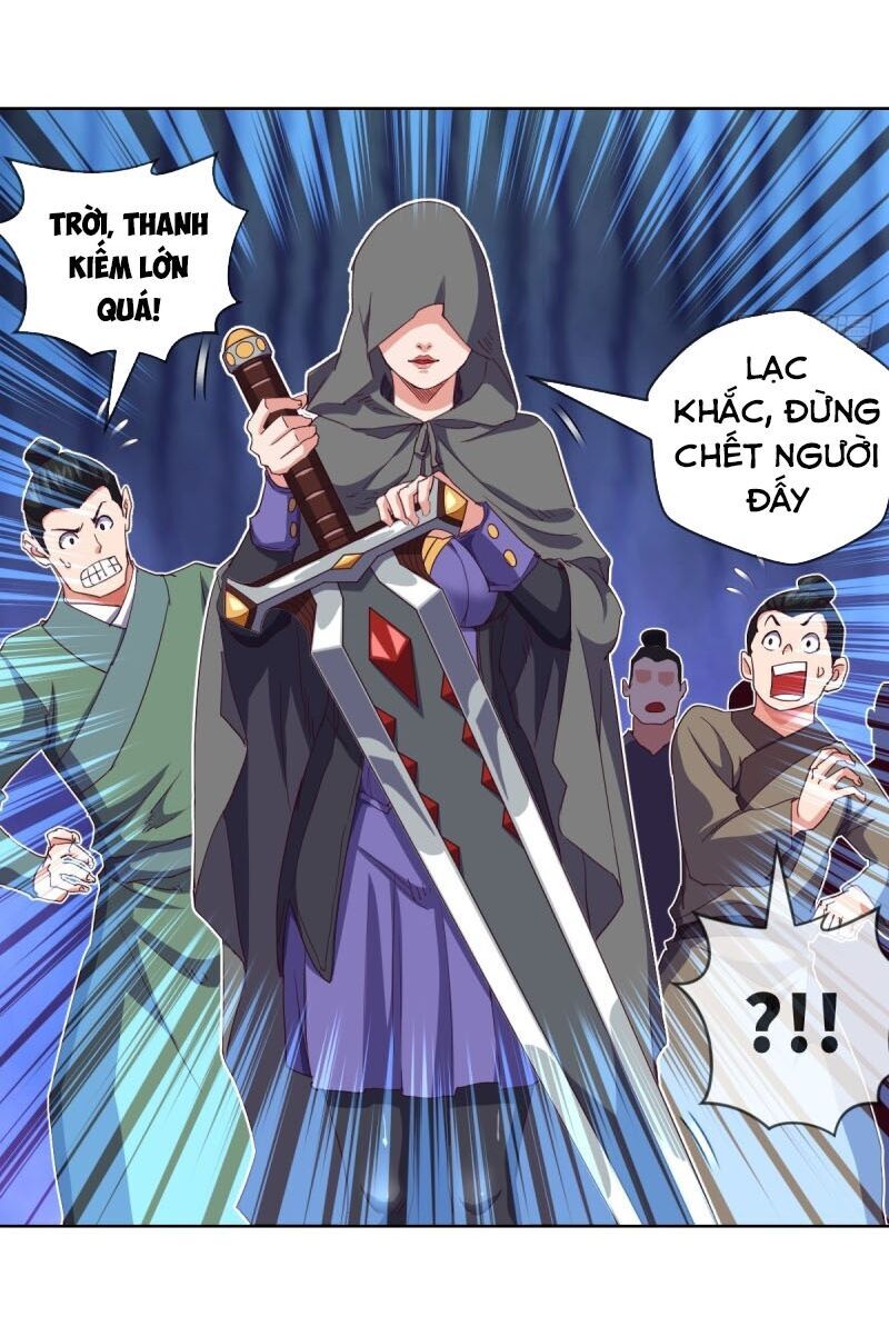 Chiếm Cái Đỉnh Núi Làm Đại Vương Chapter 114 - Trang 2