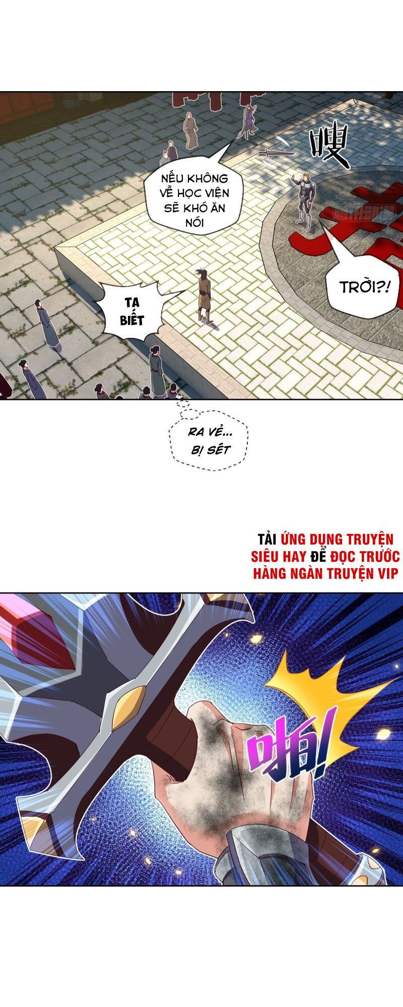 Chiếm Cái Đỉnh Núi Làm Đại Vương Chapter 114 - Trang 2