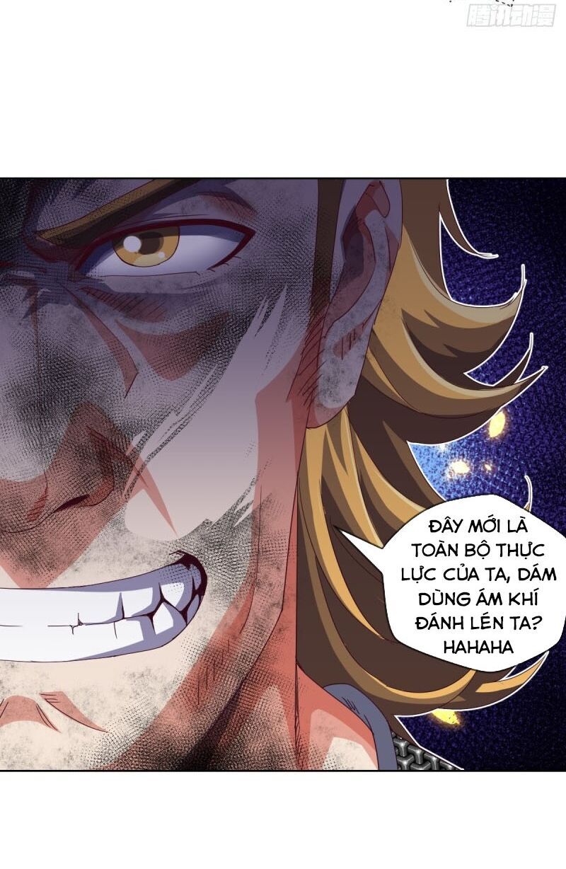 Chiếm Cái Đỉnh Núi Làm Đại Vương Chapter 114 - Trang 2