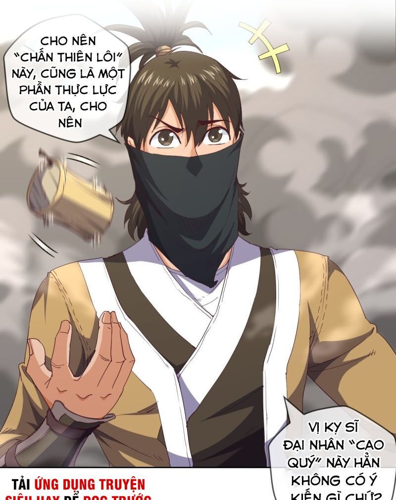 Chiếm Cái Đỉnh Núi Làm Đại Vương Chapter 114 - Trang 2