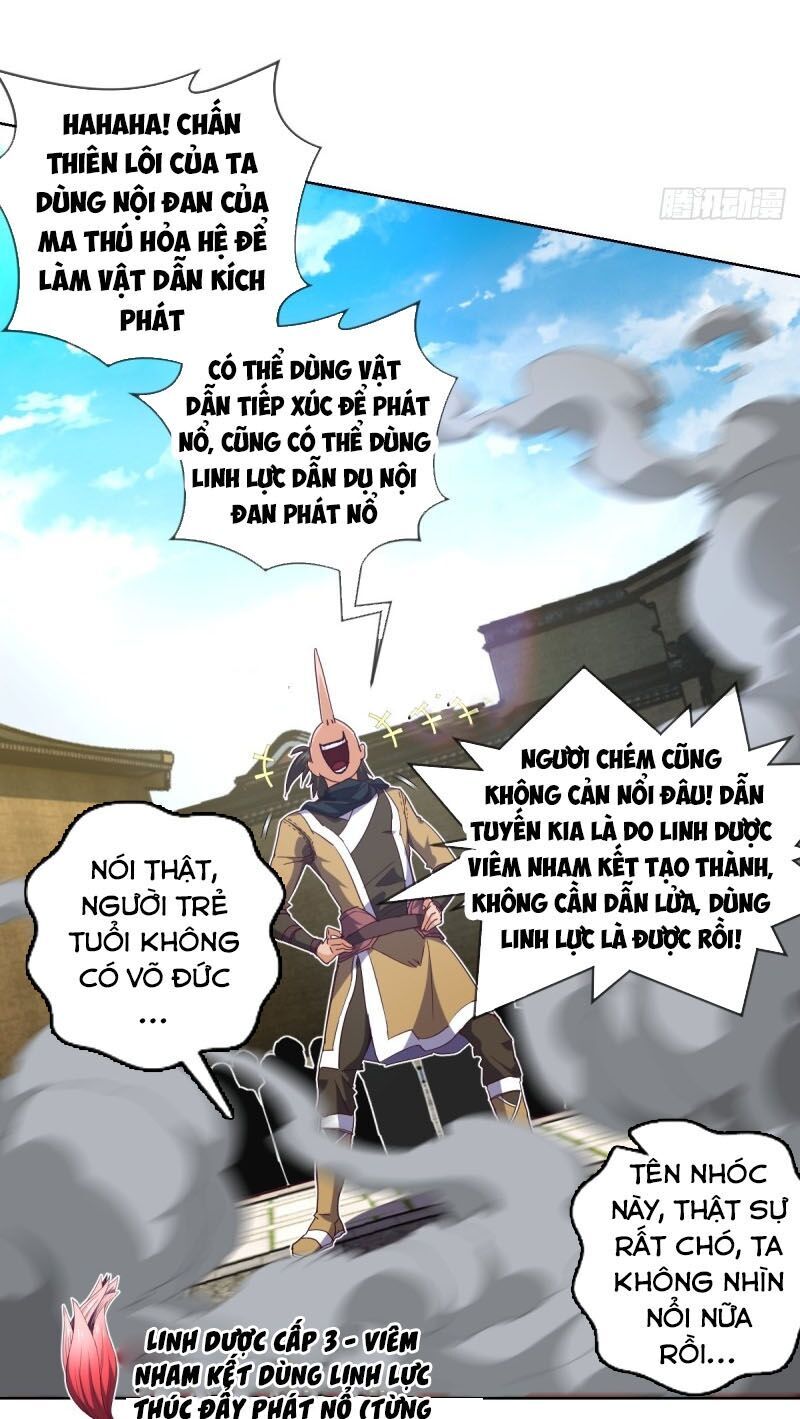 Chiếm Cái Đỉnh Núi Làm Đại Vương Chapter 114 - Trang 2