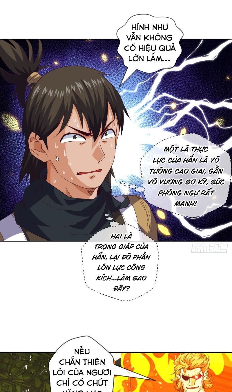 Chiếm Cái Đỉnh Núi Làm Đại Vương Chapter 114 - Trang 2