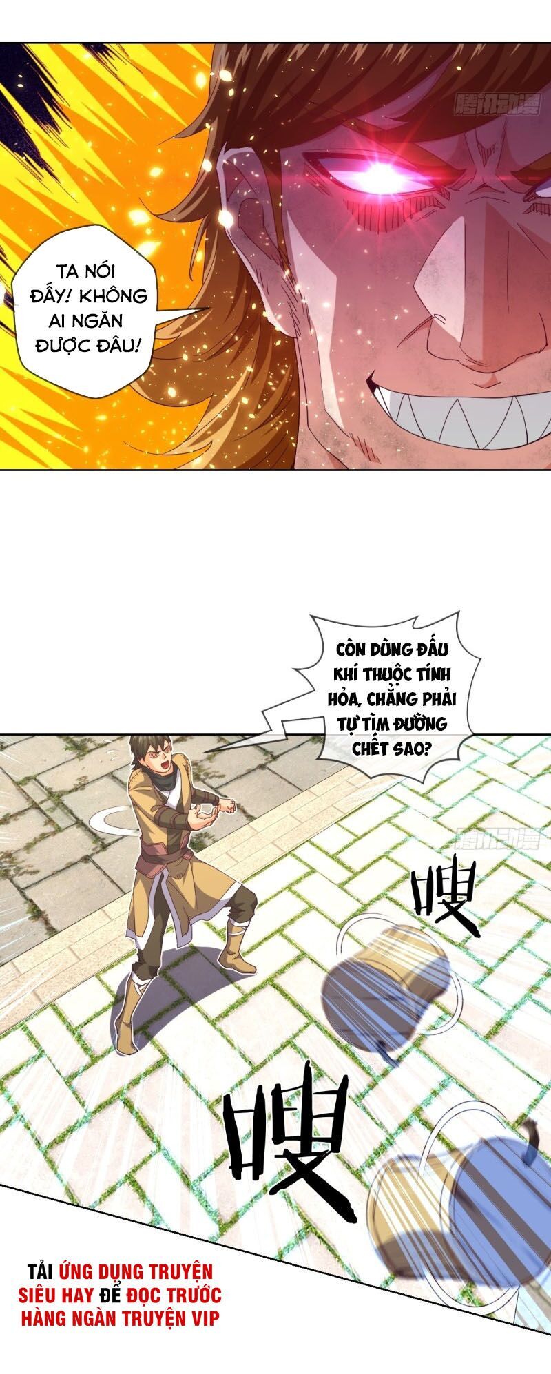 Chiếm Cái Đỉnh Núi Làm Đại Vương Chapter 114 - Trang 2