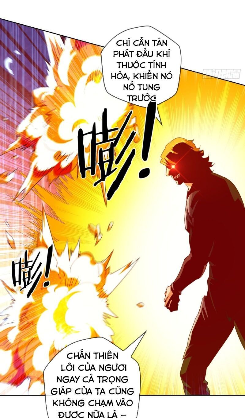 Chiếm Cái Đỉnh Núi Làm Đại Vương Chapter 114 - Trang 2