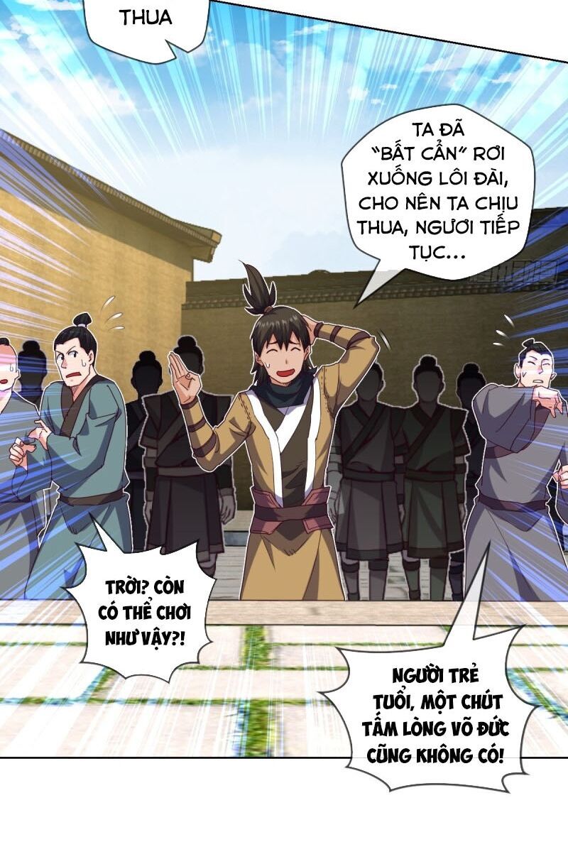 Chiếm Cái Đỉnh Núi Làm Đại Vương Chapter 114 - Trang 2