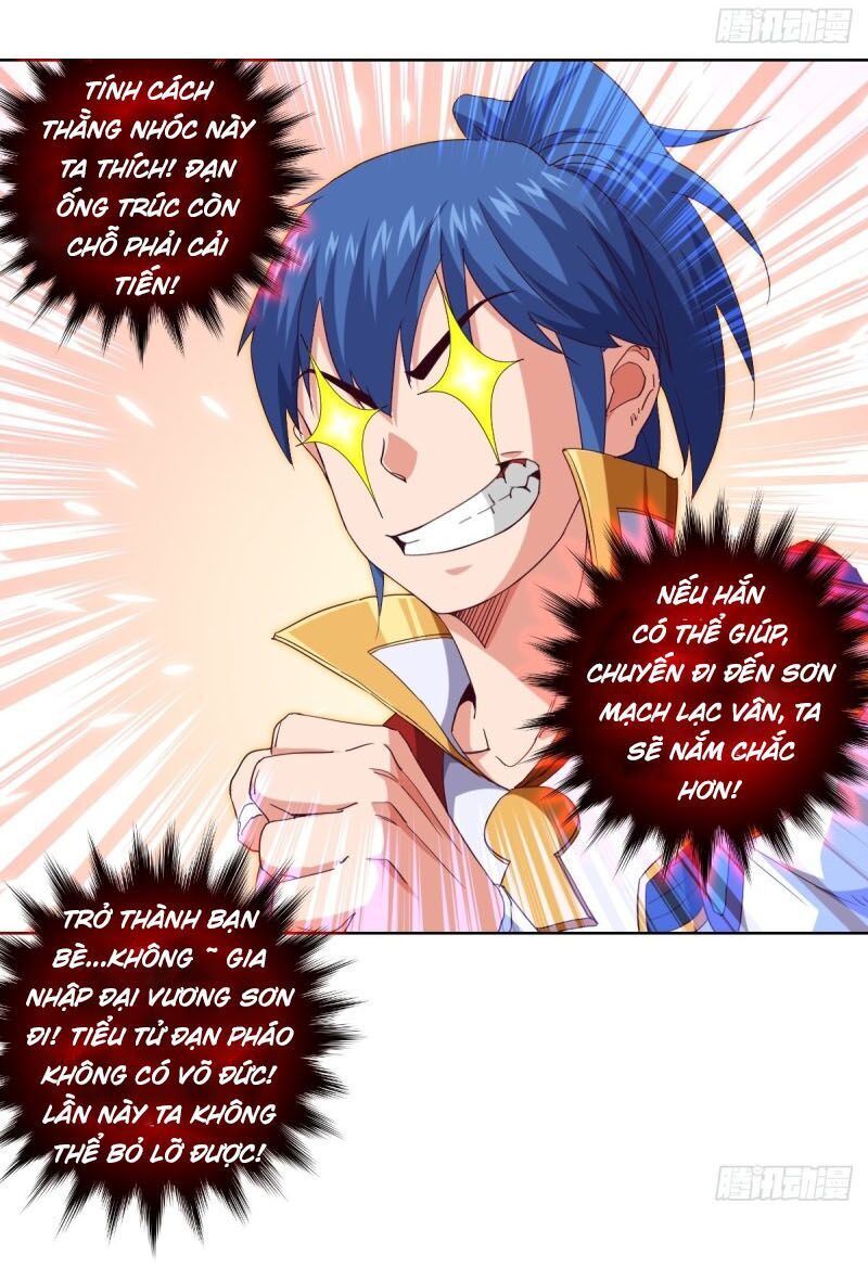 Chiếm Cái Đỉnh Núi Làm Đại Vương Chapter 114 - Trang 2