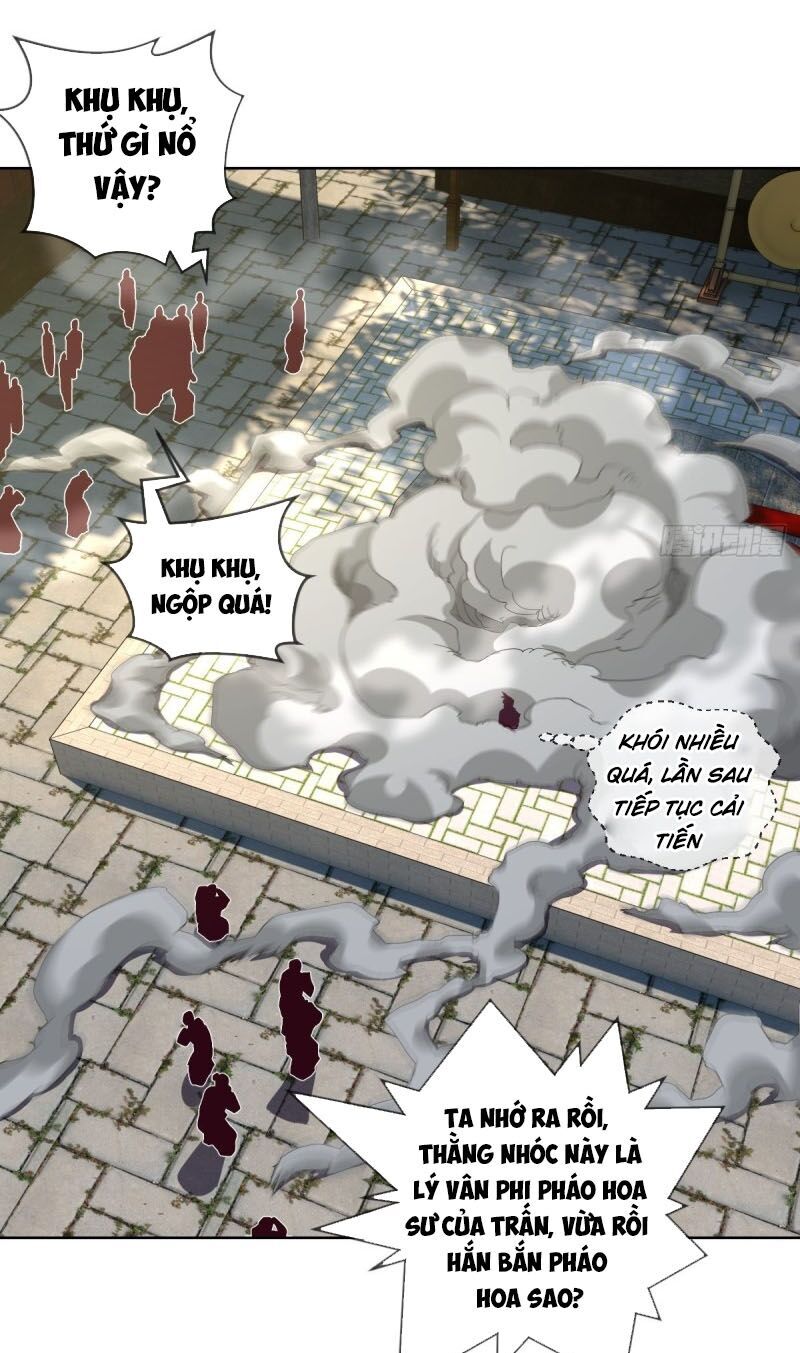 Chiếm Cái Đỉnh Núi Làm Đại Vương Chapter 114 - Trang 2