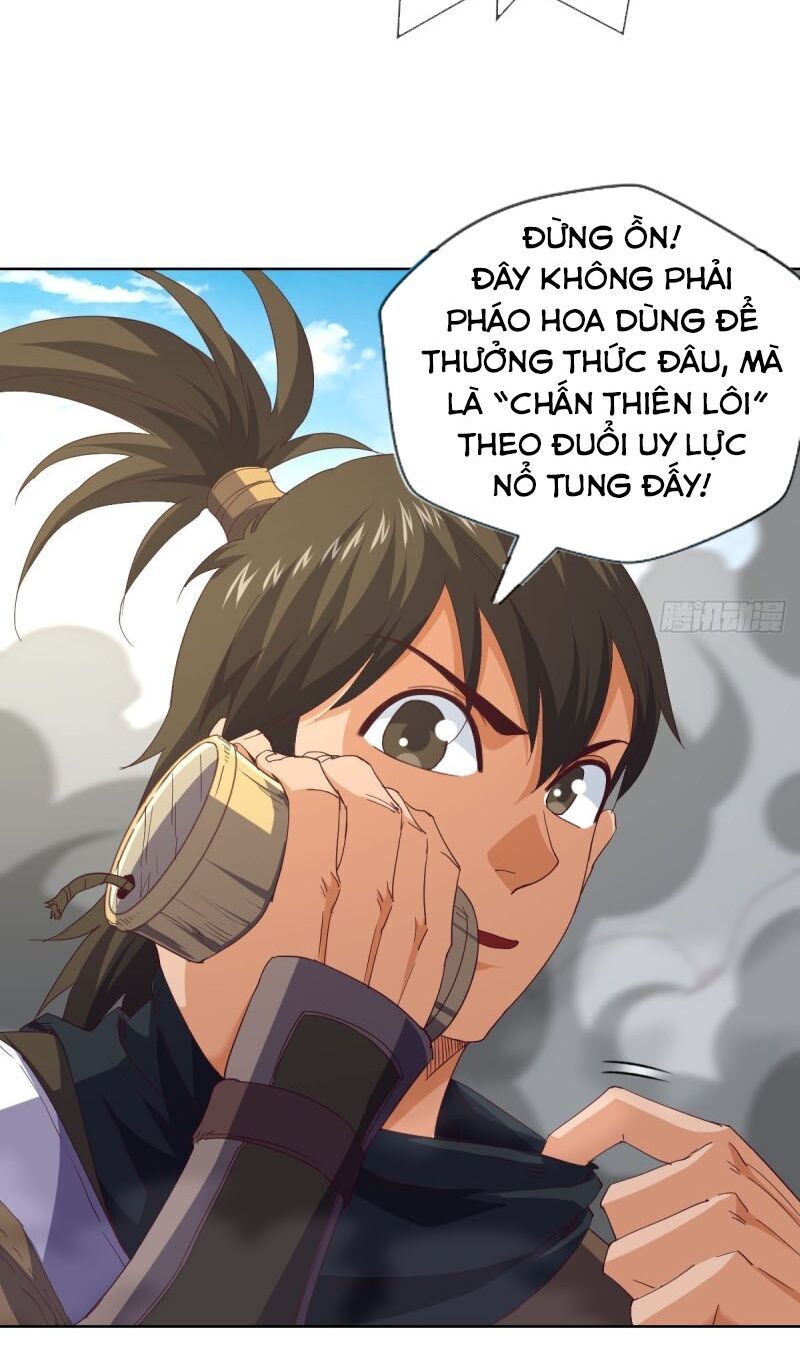 Chiếm Cái Đỉnh Núi Làm Đại Vương Chapter 114 - Trang 2