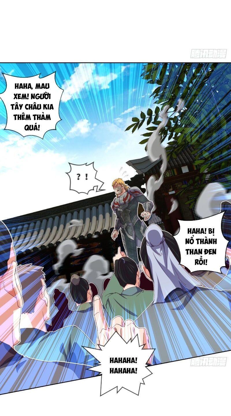 Chiếm Cái Đỉnh Núi Làm Đại Vương Chapter 114 - Trang 2