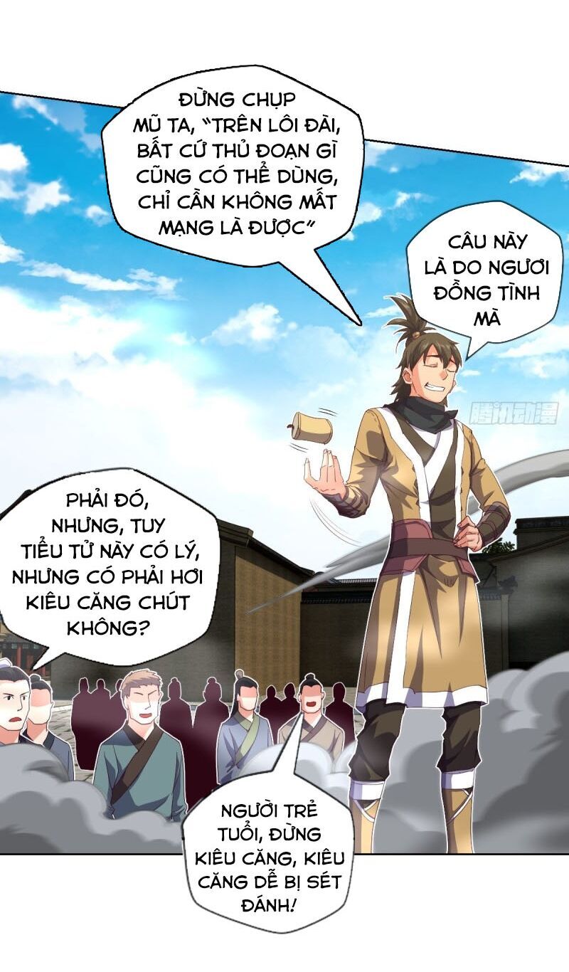 Chiếm Cái Đỉnh Núi Làm Đại Vương Chapter 114 - Trang 2