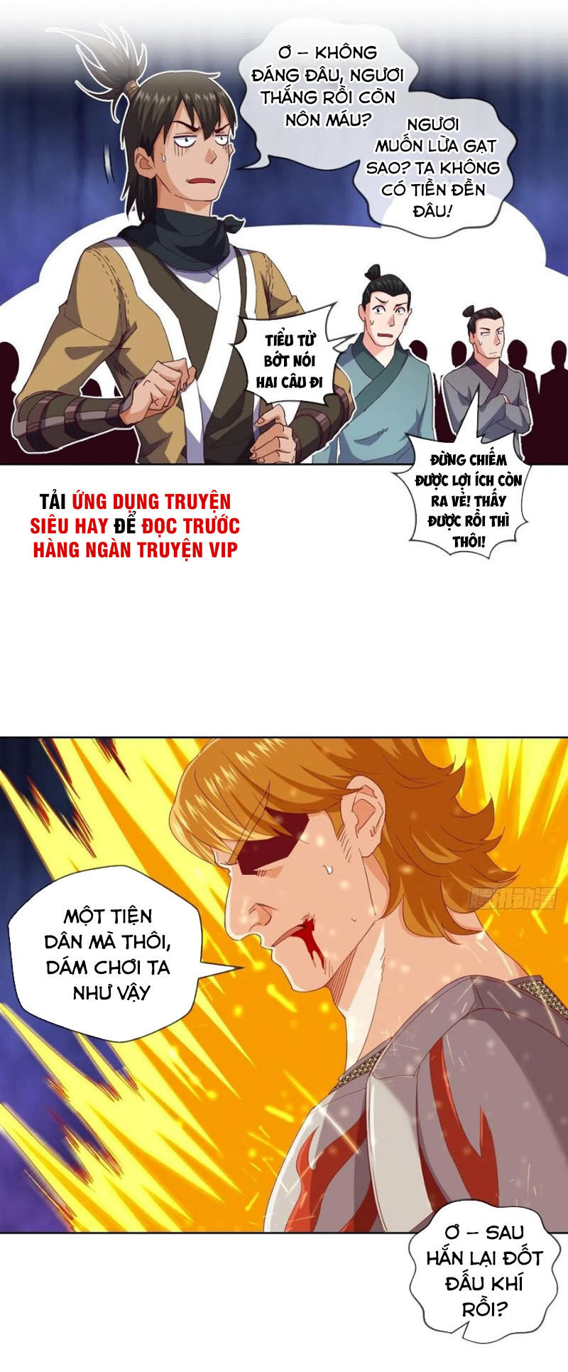 Chiếm Cái Đỉnh Núi Làm Đại Vương Chapter 115 - Trang 2