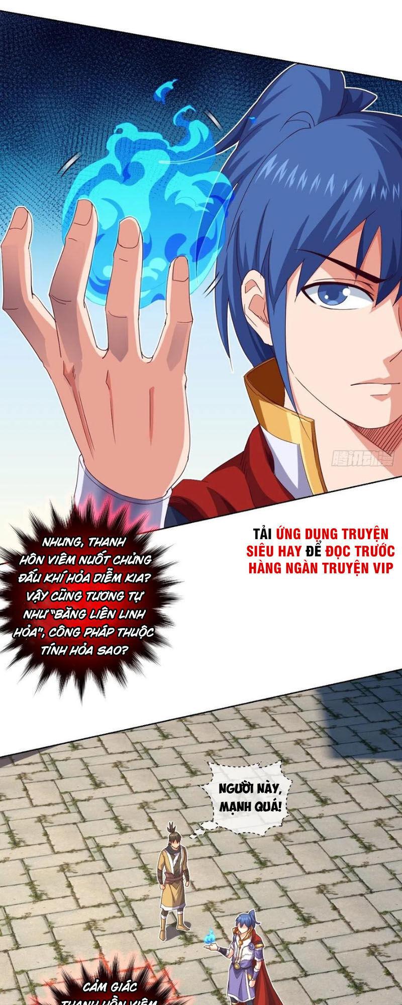 Chiếm Cái Đỉnh Núi Làm Đại Vương Chapter 115 - Trang 2