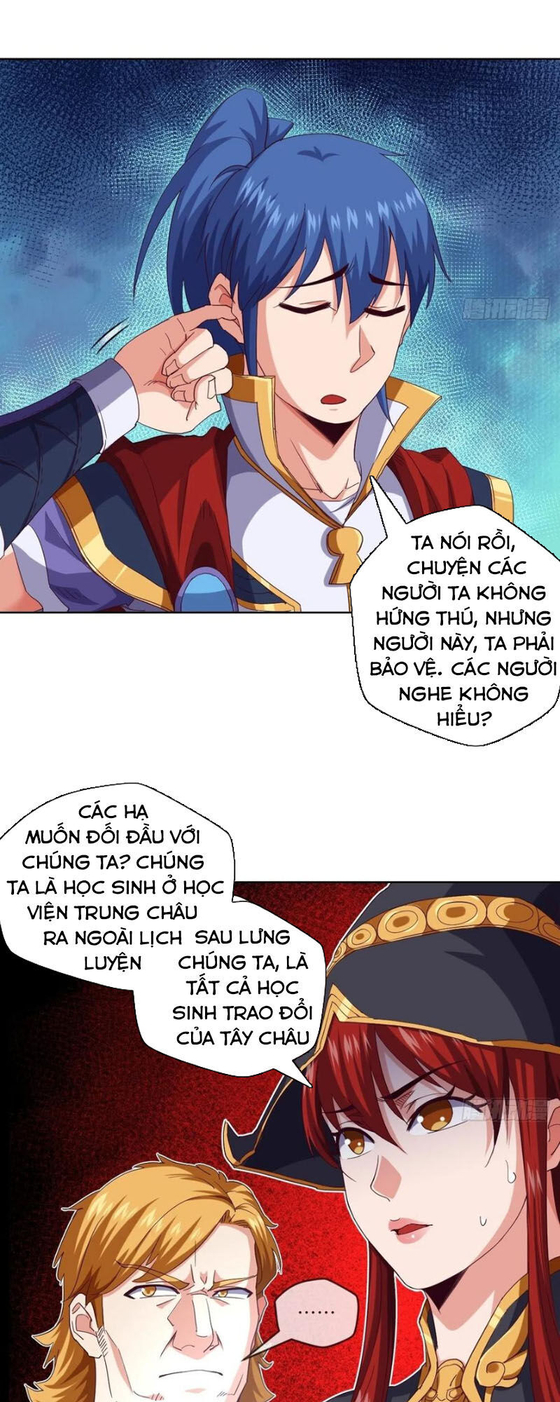 Chiếm Cái Đỉnh Núi Làm Đại Vương Chapter 115 - Trang 2