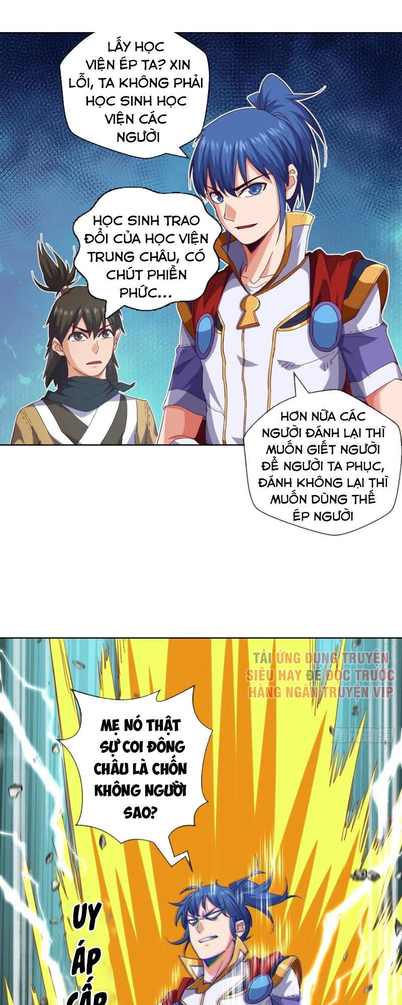 Chiếm Cái Đỉnh Núi Làm Đại Vương Chapter 115 - Trang 2