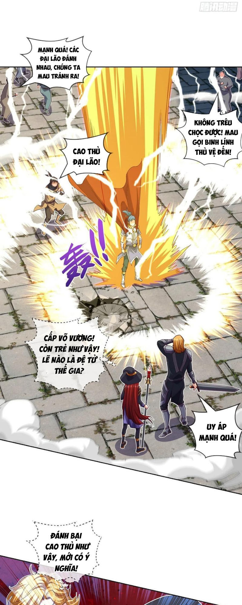 Chiếm Cái Đỉnh Núi Làm Đại Vương Chapter 115 - Trang 2