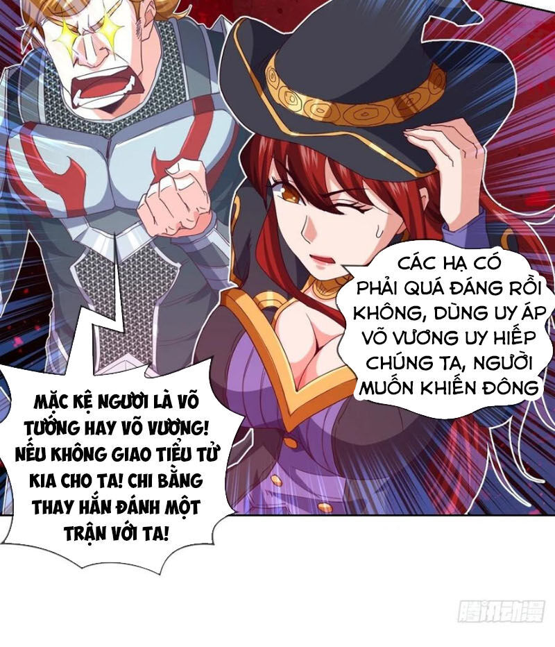 Chiếm Cái Đỉnh Núi Làm Đại Vương Chapter 115 - Trang 2