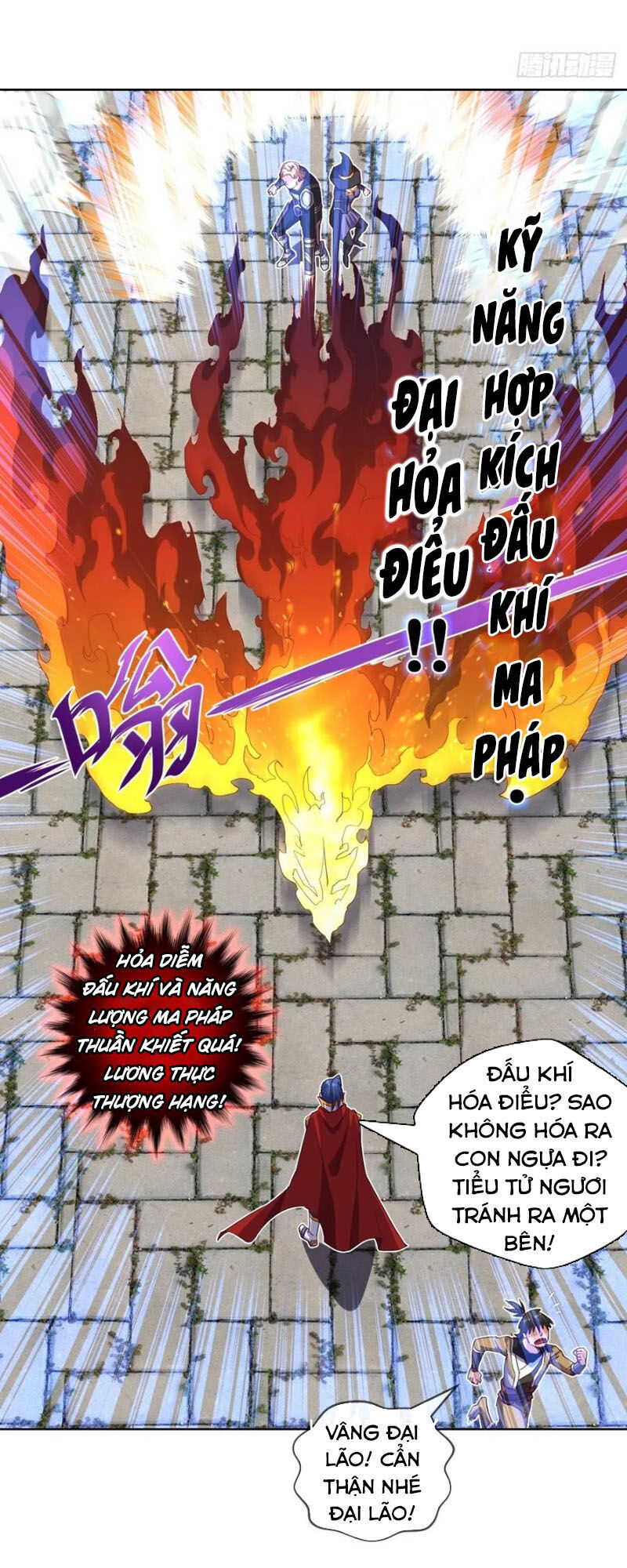 Chiếm Cái Đỉnh Núi Làm Đại Vương Chapter 115 - Trang 2