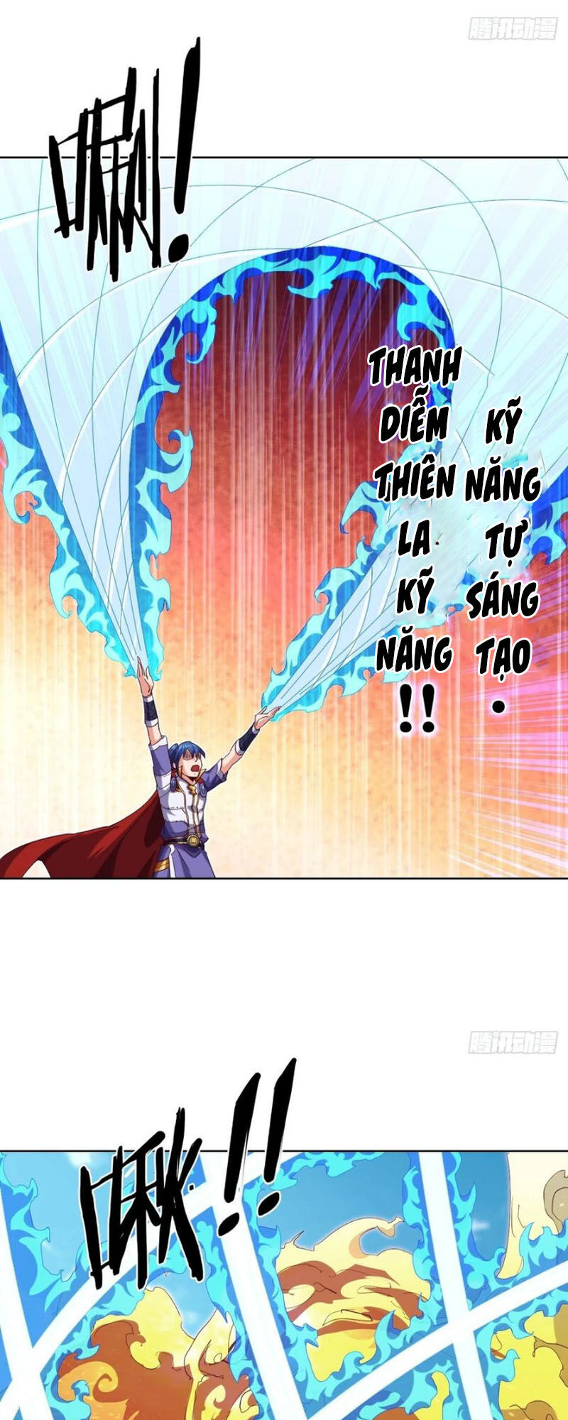 Chiếm Cái Đỉnh Núi Làm Đại Vương Chapter 115 - Trang 2