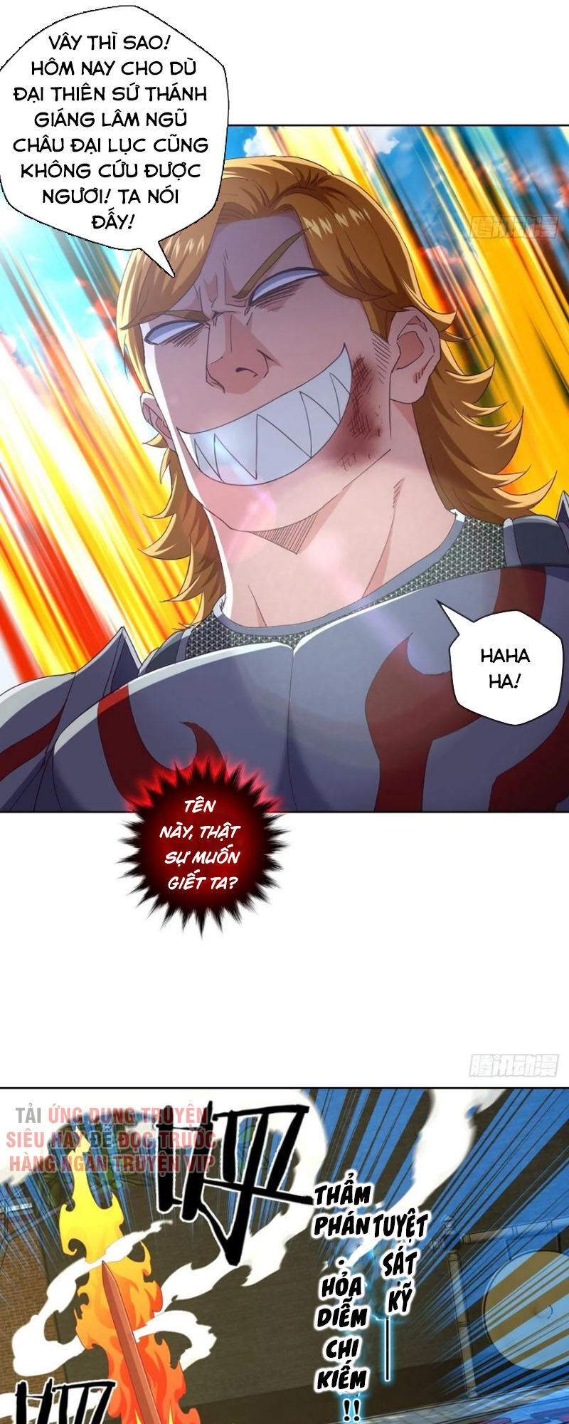 Chiếm Cái Đỉnh Núi Làm Đại Vương Chapter 115 - Trang 2