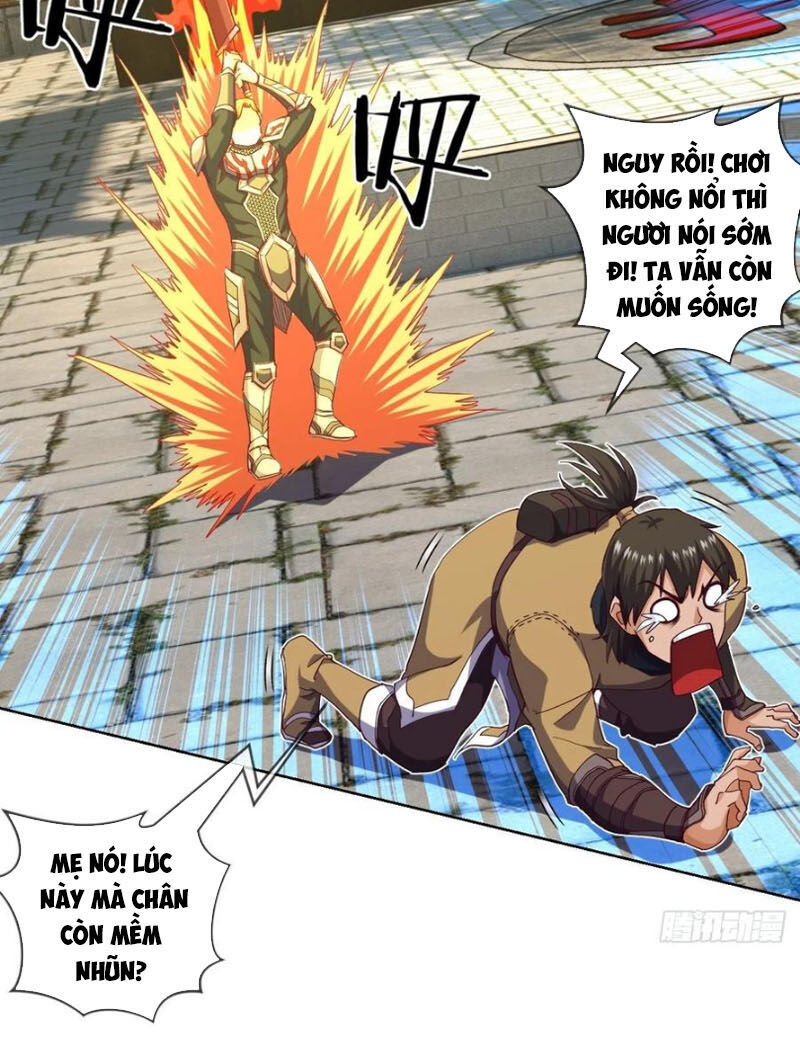 Chiếm Cái Đỉnh Núi Làm Đại Vương Chapter 115 - Trang 2