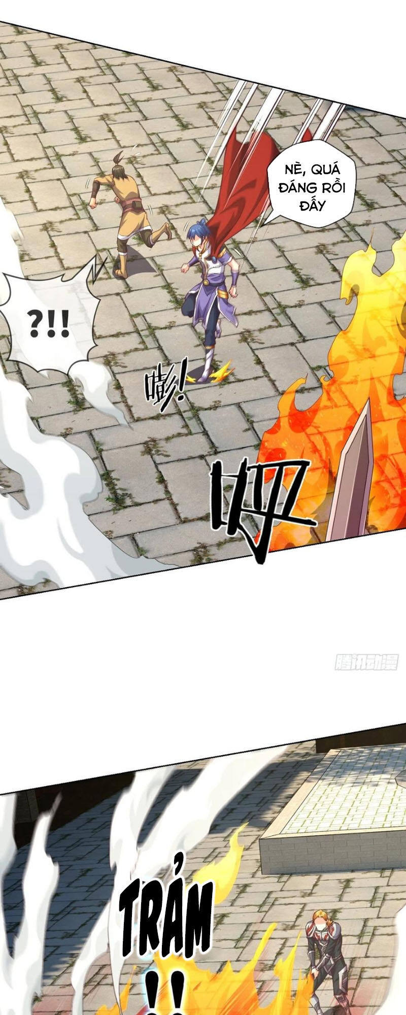 Chiếm Cái Đỉnh Núi Làm Đại Vương Chapter 115 - Trang 2