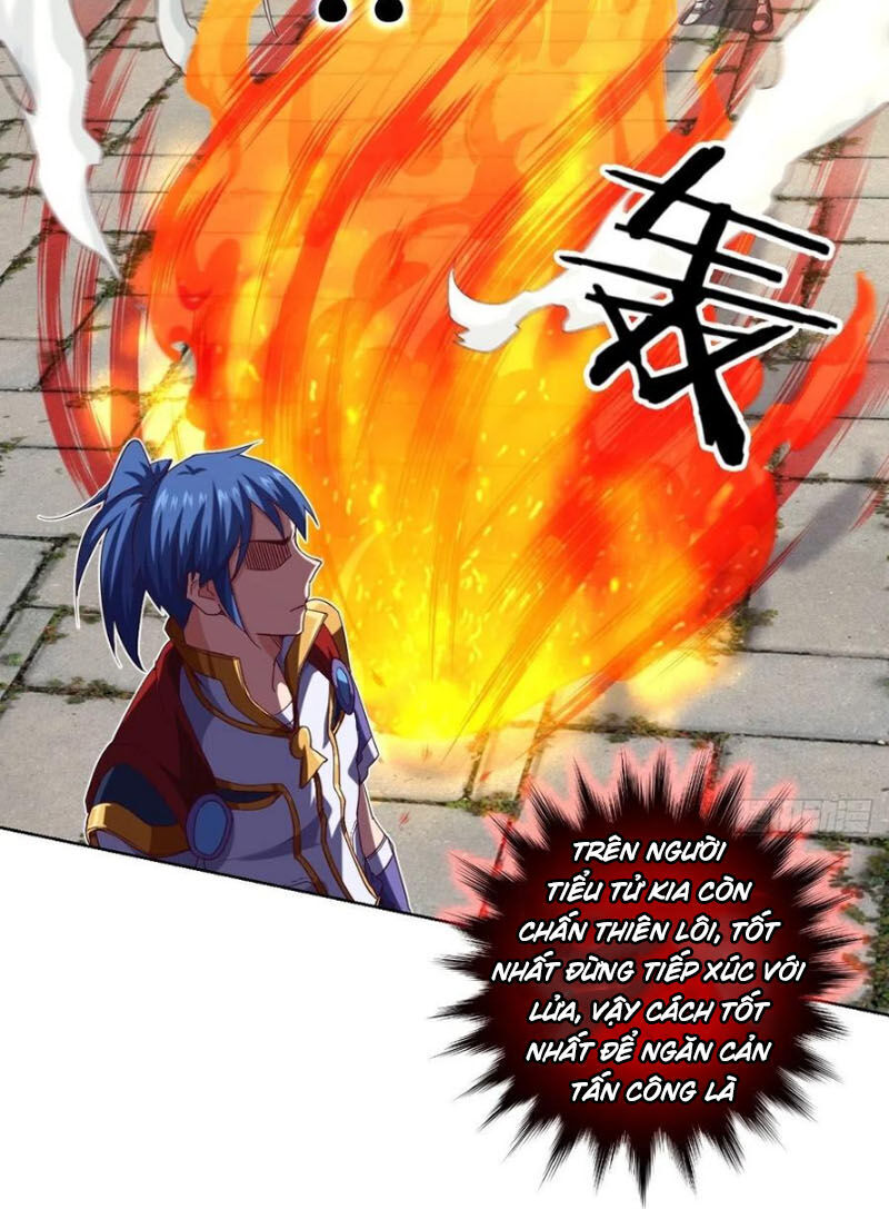 Chiếm Cái Đỉnh Núi Làm Đại Vương Chapter 115 - Trang 2