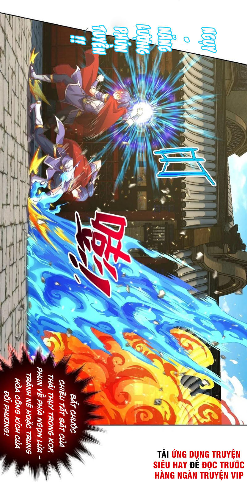 Chiếm Cái Đỉnh Núi Làm Đại Vương Chapter 115 - Trang 2