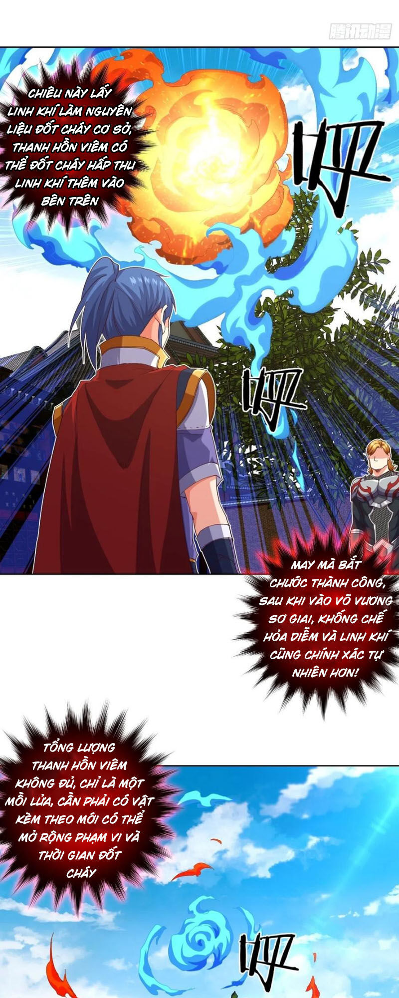 Chiếm Cái Đỉnh Núi Làm Đại Vương Chapter 115 - Trang 2