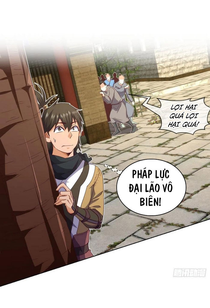 Chiếm Cái Đỉnh Núi Làm Đại Vương Chapter 116 - Trang 2